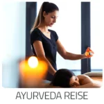 Reiseideen zum Thema Wohlbefinden & Ayurveda Kuren. Maßgeschneiderte Angebote für Körper, Geist & Gesundheit in Wellnesshotels