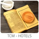 Anti Aging - zeigt Reiseideen geprüfter TCM Hotels für Körper & Geist. Maßgeschneiderte Hotel Angebote der traditionellen chinesischen Medizin.