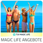 Trip Anti Aging - entdecke den ultimativen Urlaubsgenuss im TUI Magic Life Clubresort All Inclusive – traumhafte Reiseziele, top Service & exklusive Angebote!